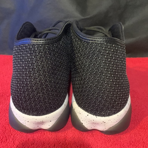 Nike Air Jordan Horizon Future Black Size 11.5 - Picture 4 of 5